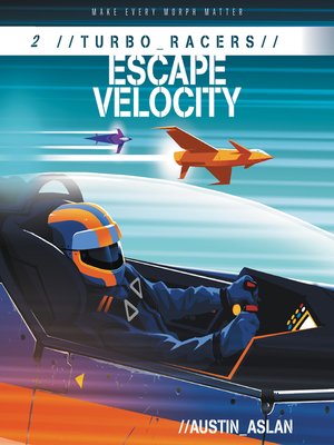 cover image of TURBO Racers